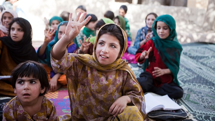 UNICEF: co czwarte dziecko w strefie konfliktu nie chodzi do szkoły