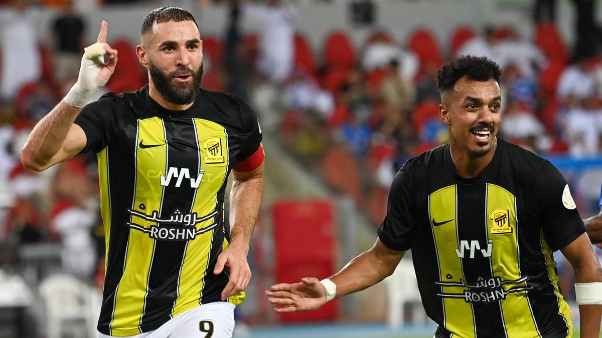 Benzema z podwójną koroną! Triumf w Pucharze Króla