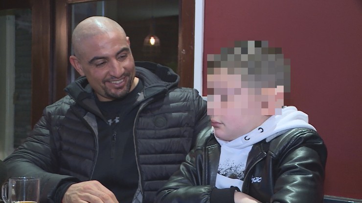 Belgijski sąd: to ojciec będzie opiekował się 10-letnim Ibrahimem