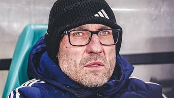 Papszun wypalił po pierwszym meczu w Legii. "Trzeba szukać zawodników na wszystkie pozycje"