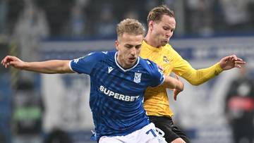 Reprezentant Polski przemówił po awansie Lecha w LK! Wielkie słowa o Mazurku