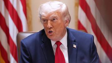 Broń jądrowa nie dla Iranu. Donald Trump ogłasza