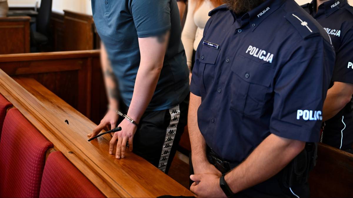 Wnuczka zleciła, kochanek zabił, mąż stał na czatach. Wyrok po zabójstwie tłuczkiem do mięsa