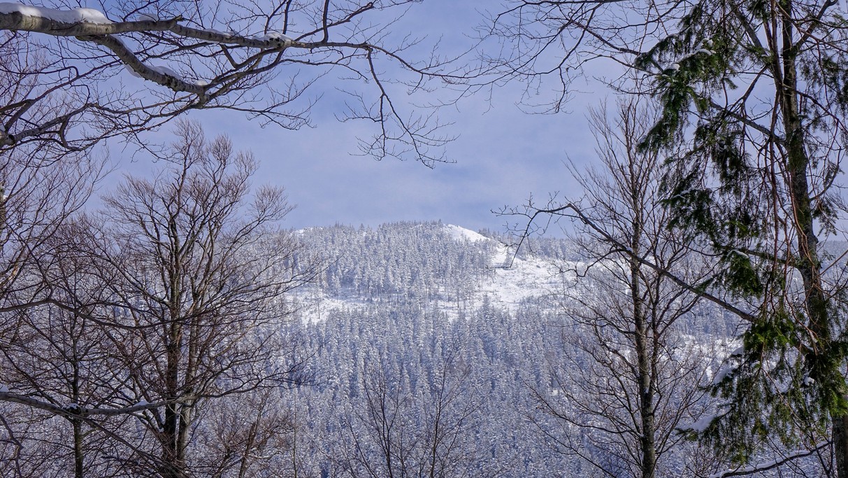 Zima w górach - zdjęcie 40