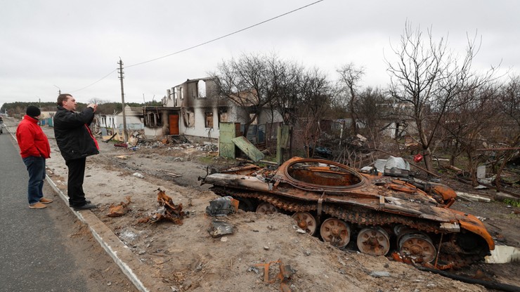 Wojna w Ukrainie. Rosja nie dokonała żadnego przełomu w Donbasie
