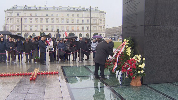 Posłowie PiS chcą upamiętnienia Lecha Kaczyńskiego banknotem. W 10. rocznicę katastrofy smoleńskiej