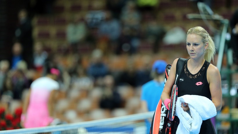 WTA w Pradze: Urszula Radwańska przeszła kwalifikacje