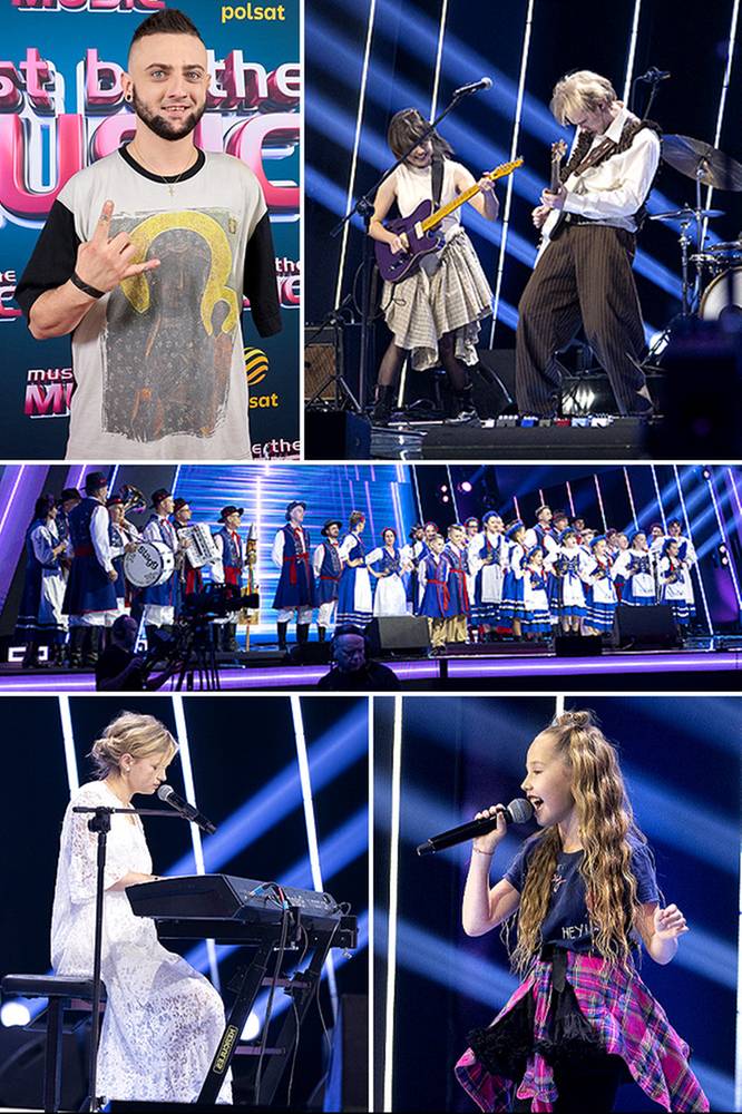 2026-03-13 Must Be The Music - odcinek 2, wiosna 2026: Moc stylów - Polsat.pl