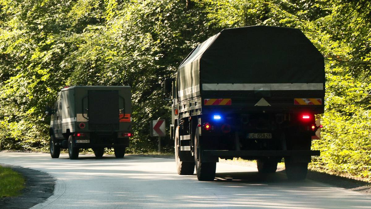 Kolejny dron odnaleziony. Akcja służb na Lubelszczyźnie