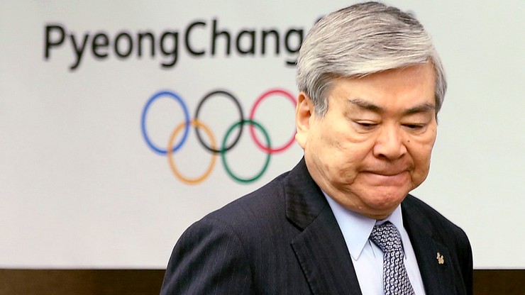 PyeongChang: Rezygnacja szefa komitetu organizacyjnego igrzysk