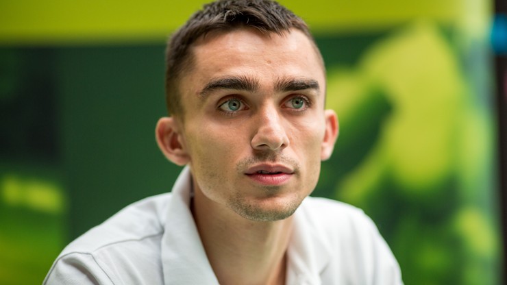 Mityng w Karlsruhe: Adam Kszczot najszybszy na 800 m