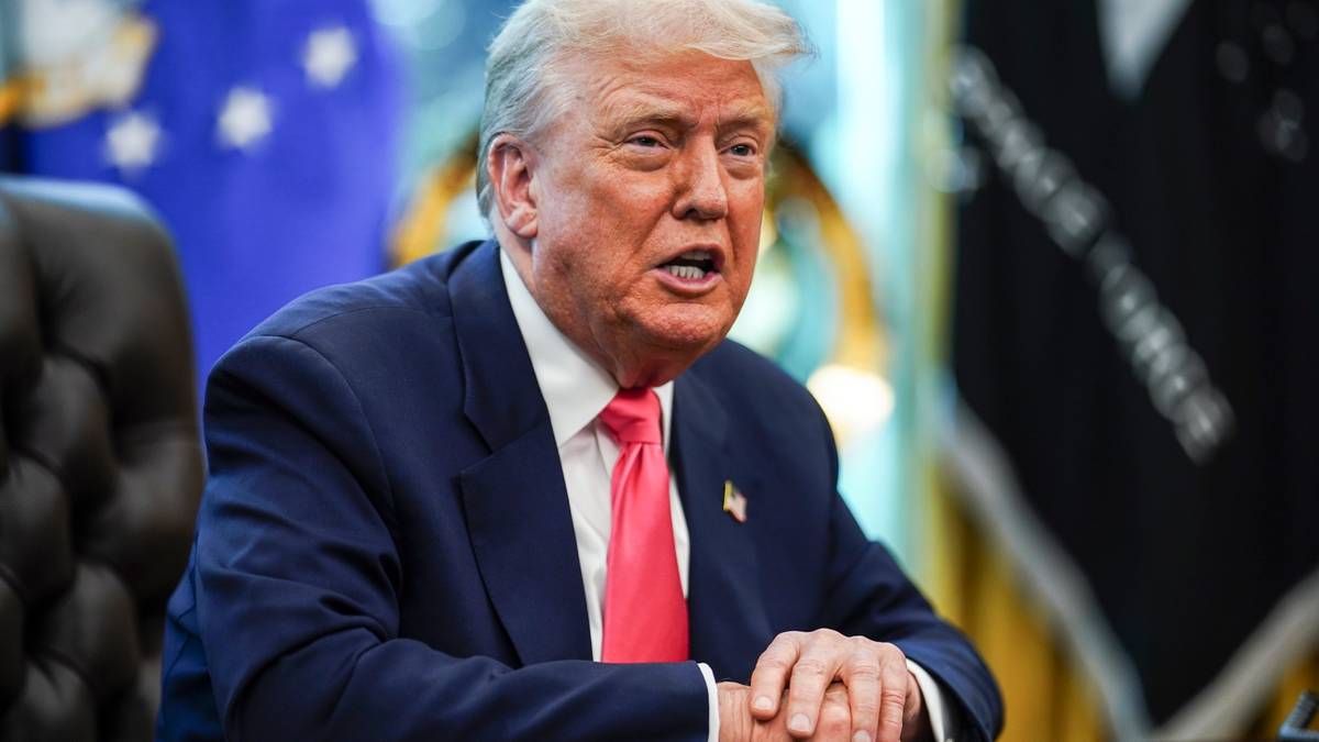 Trump ostrzega Putina przed spotkaniem. "Nie będzie ze mną zadzierał"