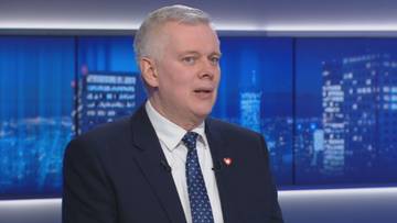 "Wtedy zaczęły spływać informacje". Minister o działaniach służb ws. Zondacrypto