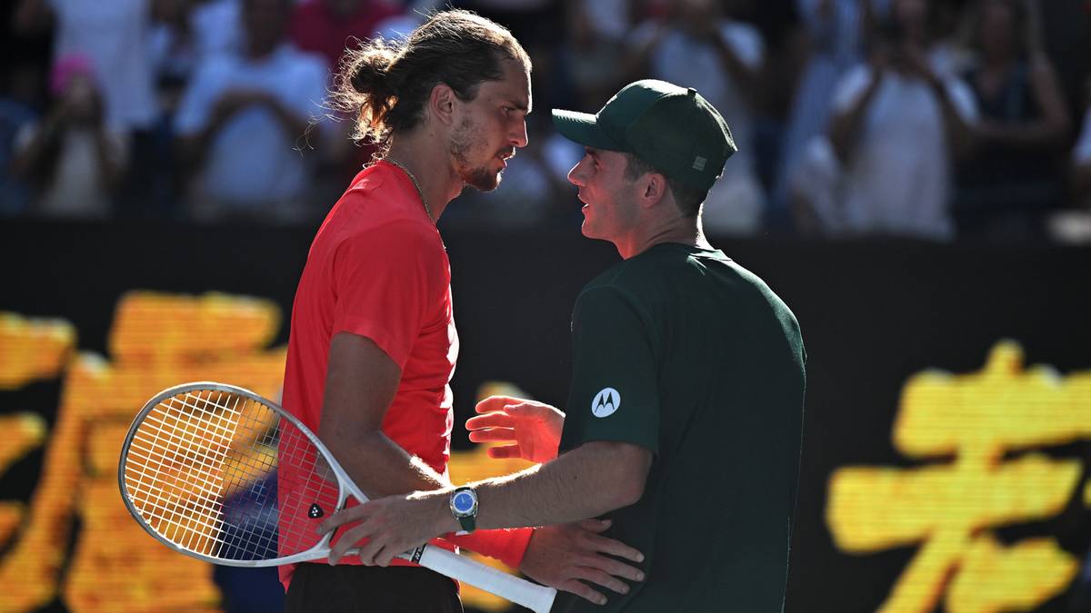 Poznaliśmy pierwszego półfinalistę Australian Open! Wicelider rankingu nie zawiódł