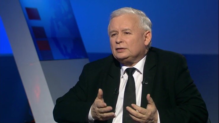 Więźniowie z Sosnowca pozywają Kaczyńskiego za "gorszy sort"