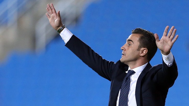 Cannavaro zwolniony z funkcji trenera drużyny Mierzejewskiego