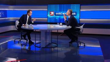 Rafał Bochenek wprost o SAFE. "Czy pan chciałby wziąć taki kredyt?"