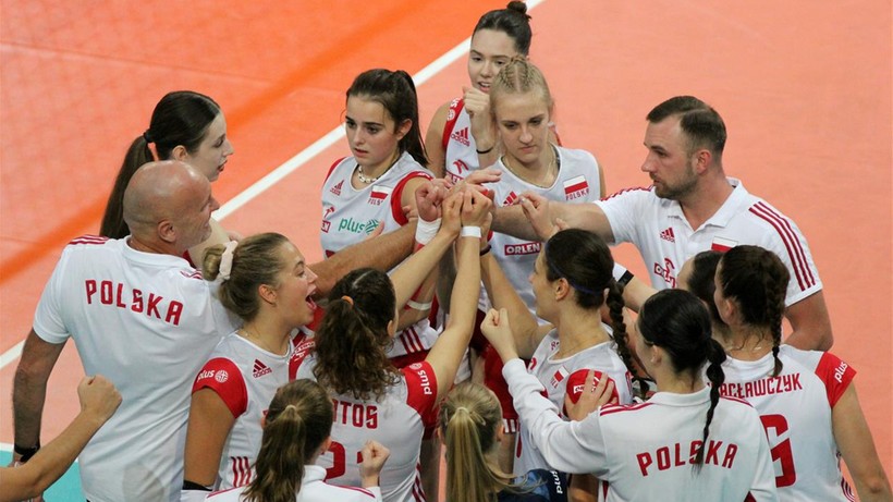 ME U–19 siatkarek 2022: Polska przegrała w półfinale