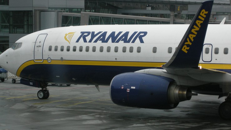 Ryanair wrócił na Lotnisko Chopina. Tylko połączenia krajowe