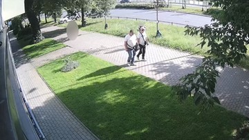 Ukradli rzadki sprzęt medyczny dla niemowląt. Znamy wizerunek sprawców