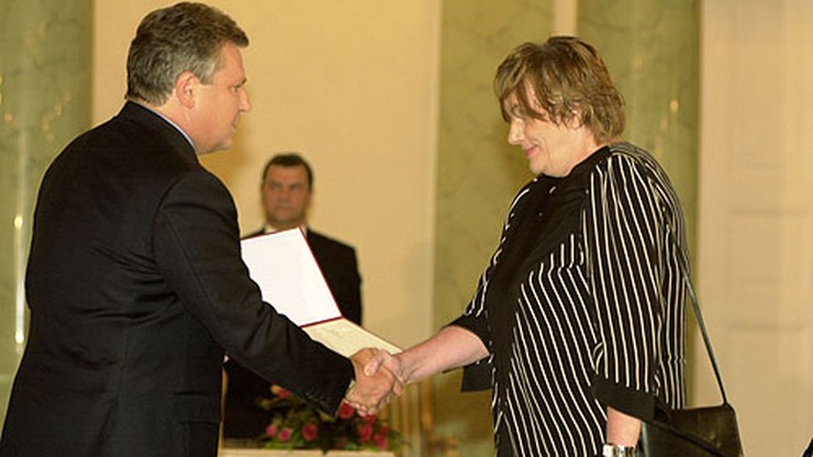 Nie żyje była minister finansów Halina Wasilewska-Trenkner. Miała 75 lat