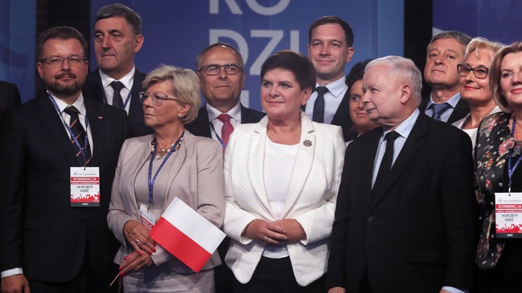 PiS proponuje wzmocnienie pozycji premiera. "Naprawa polskiego państwa nie została dokończona"