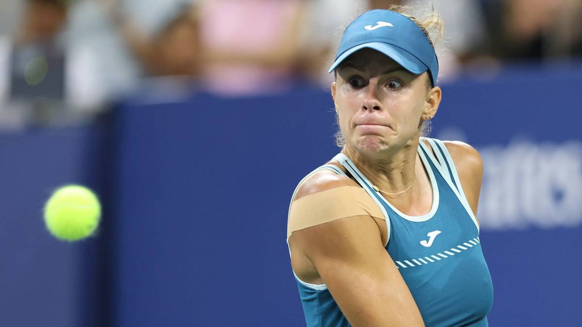 WTA Rouen: Trudna przeprawa w pierwszym secie, pewne zwycięstwo w drugim. Linette ze zwycięstwem i awansem