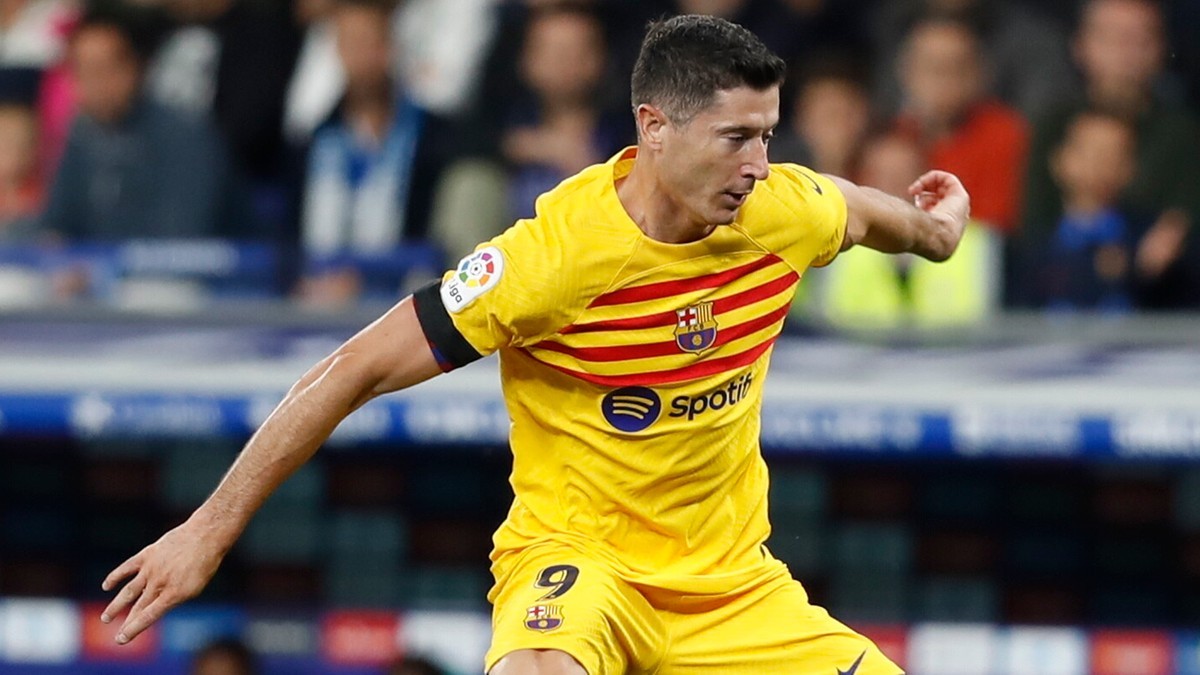 Słaba passa Roberta Lewandowskiego. Początek problemów?