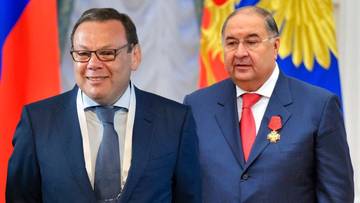 UE zdecydowała w sprawie sankcji na Rosję. Dwaj oligarchowie znikają z listy