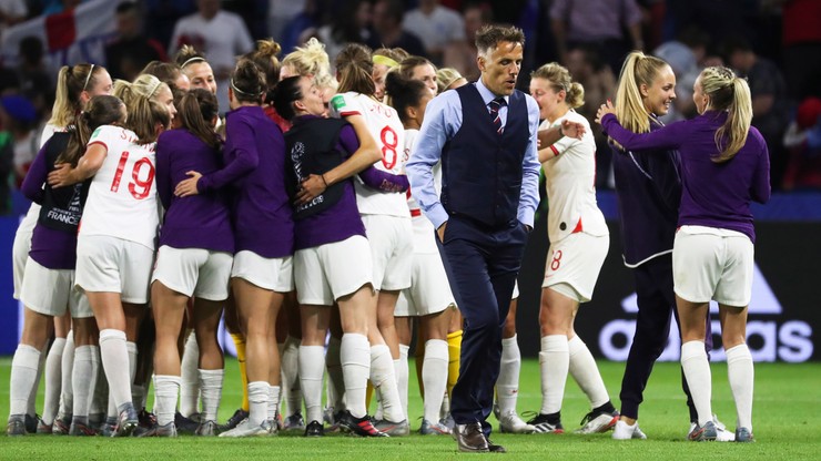 MŚ kobiet: Anglia w półfinale