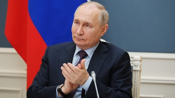 Próba zamachu na Putina? Media o dronie z ładunkiem wybuchowym
