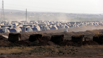 "Tysiące ludzi jako żywe tarcze". ONZ o sytuacji w Mosulu
