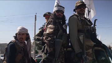 Talibowie powiesili ciała na dźwigach. "Ostrzeżenie dla przestępców"