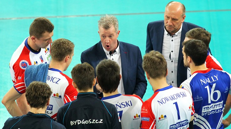 Trener Kardas opuścił Bydgoszcz po ośmiu latach