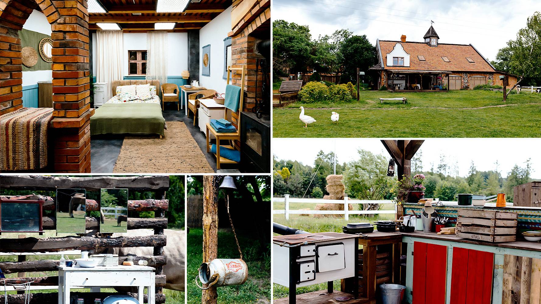 Tak wygląda „Farma” w piątej edycji. Zobacz galerię zdjęć!