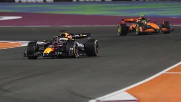 Verstappen najlepszy w Katarze