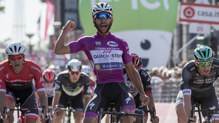 Vuelta a Espana: Nie wystąpi kontuzjowany kolumbijski sprinter Gaviria