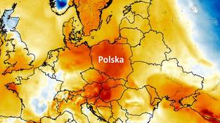 02.12.2025 05:59 Polskę oznaczyli na czerwono. Pora się dobrze przygotować