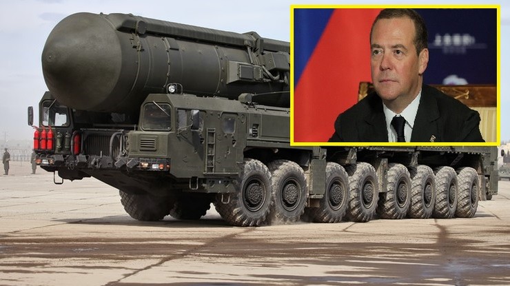 Rosja. Oświadczenie MSZ o "zapobieganiu użycia broni nuklearnej"
