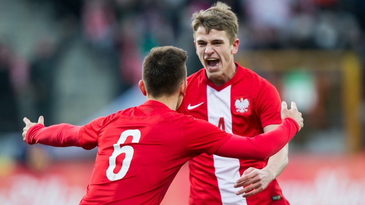 Polscy piłkarze rozgromili Kazachstan w meczu eliminacji ME U–19