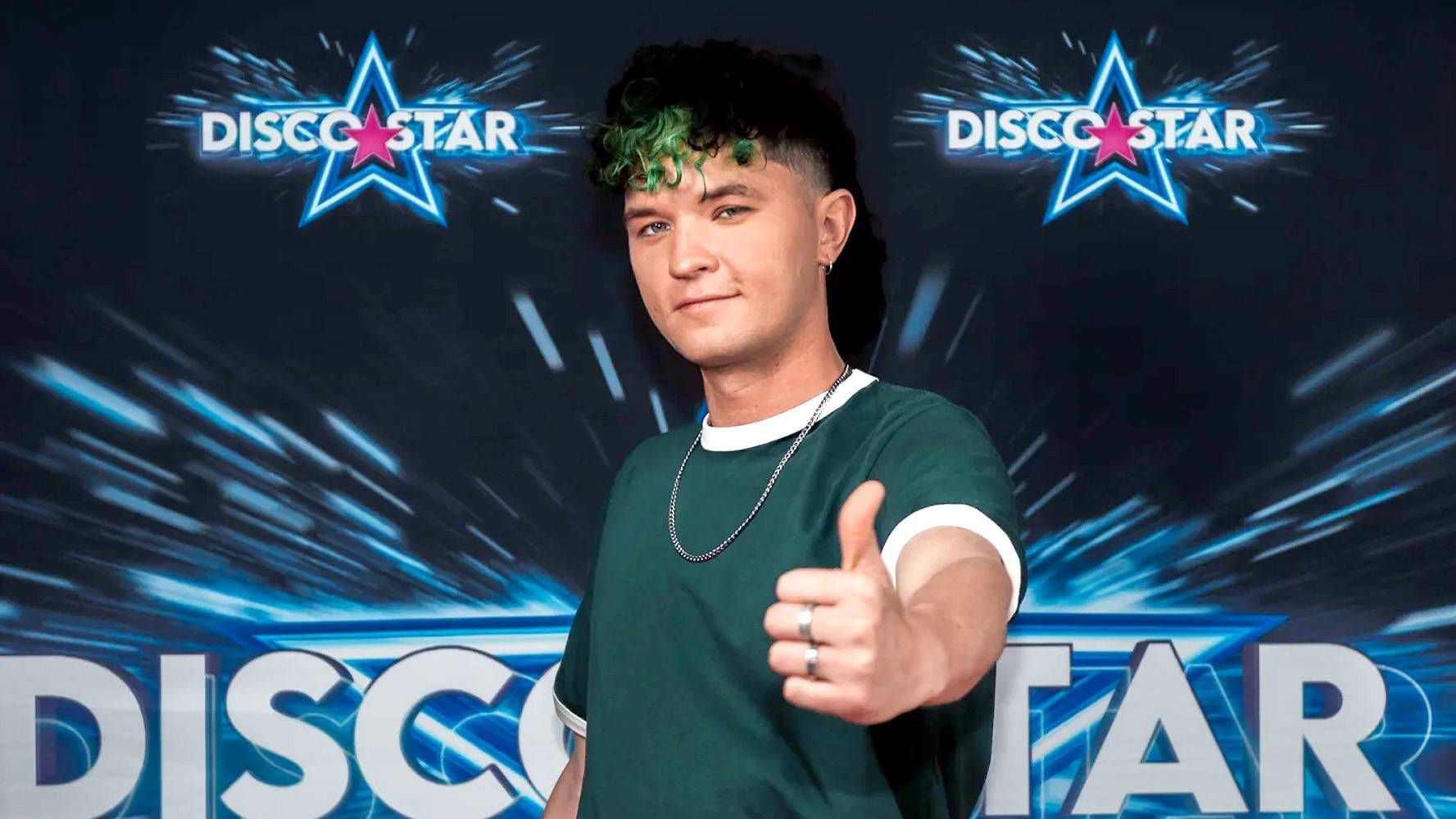 Kolorek debiutuje w „Disco Star”. „To dla mnie wyzwanie”