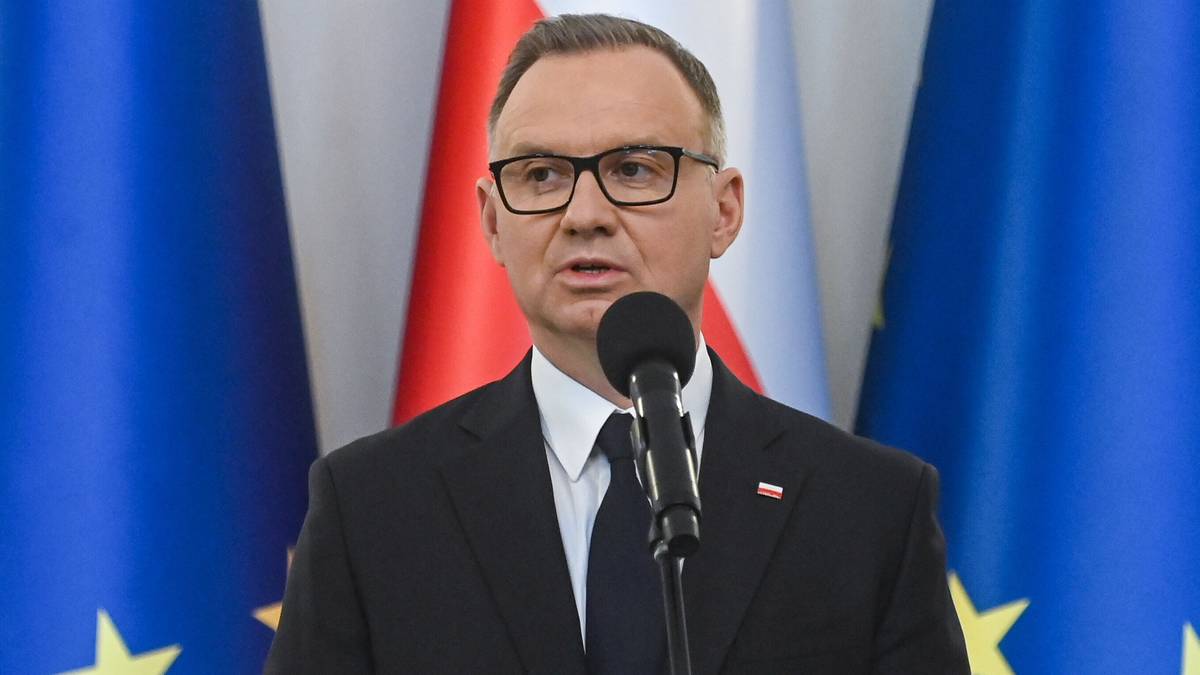 "Wieszanie za zdradę". Burza po słowach prezydenta, ten odpowiada