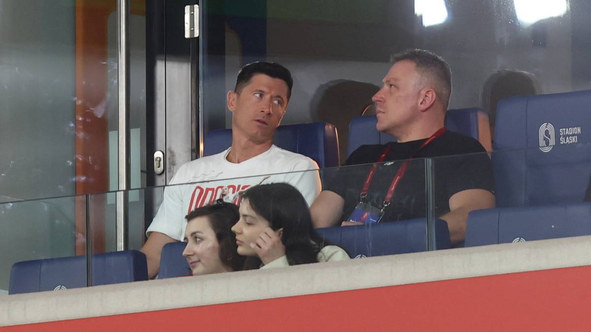 Fińskie media o decyzji Lewandowskiego. "Otwarta wojna w polskiej ekipie"