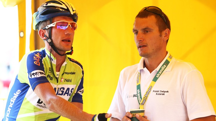 Wadecki: Tour de Pologne to najważniejszy wyścig dla grupy CCC