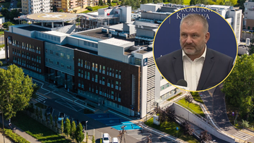 Ruch prokuratury ws. Szpitala Południowego. "12 postępowań w sprawie zgonów"