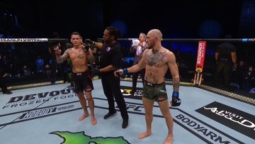 UFC: McGregor i... Błachowicz spadli w rankingu