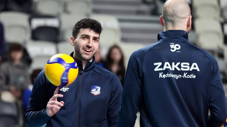 Zmiany w drużynie ZAKSA Kędzierzyn-Koźle przed sezonem 2025/2026