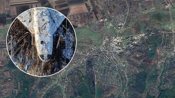Rosyjski dron spadł u sąsiada Ukrainy. "Naruszenie suwerenności"