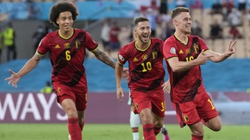 Euro 2020: Roberto Martinez nadal selekcjonerem reprezentacji Belgii
