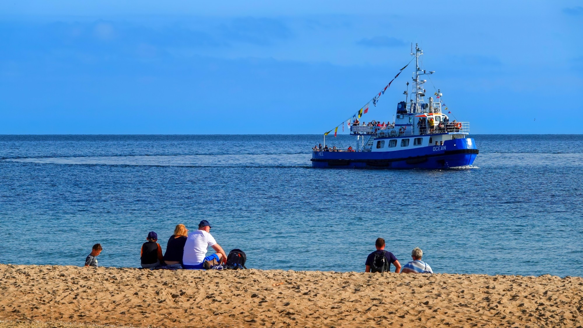 Bałtyk po sezonie - zdjęcie 14